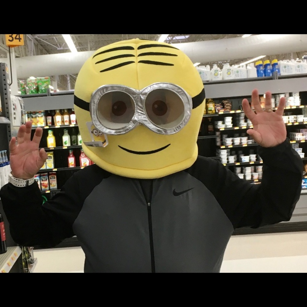 Meet your Posher, Matt